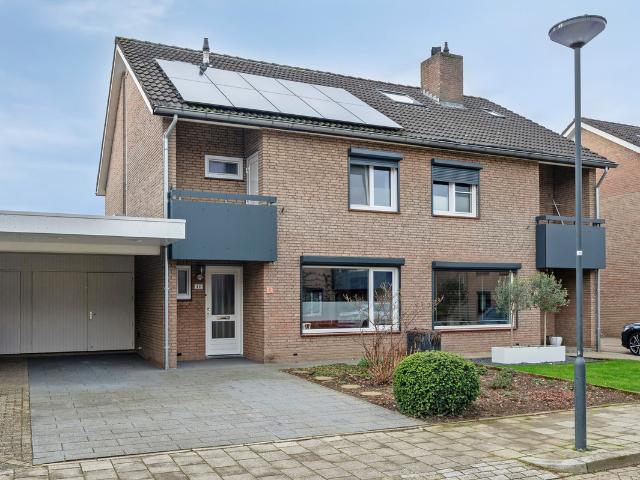 Woning te koop in Limbricht, Limburg