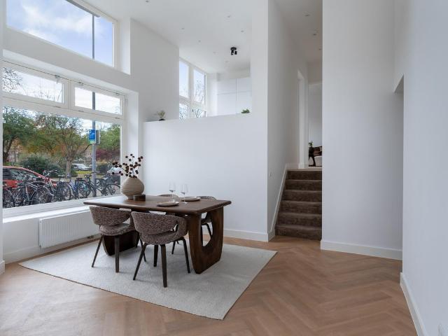 Benedenwoning te koop in Nieuwe Westen, Rotterdam