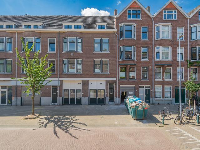 Benedenwoning te koop in Nieuwe Westen, Rotterdam