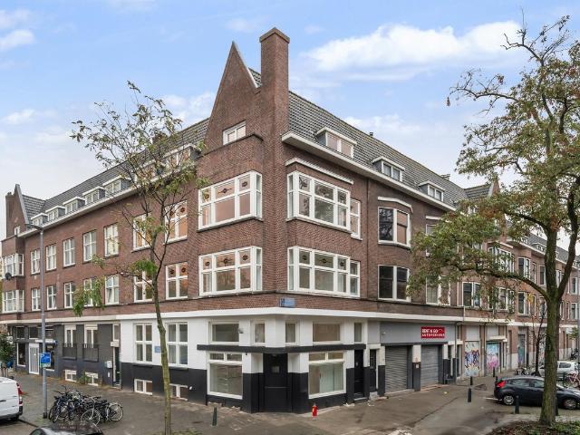 Bovenwoning te koop in Nieuwe Westen, Rotterdam