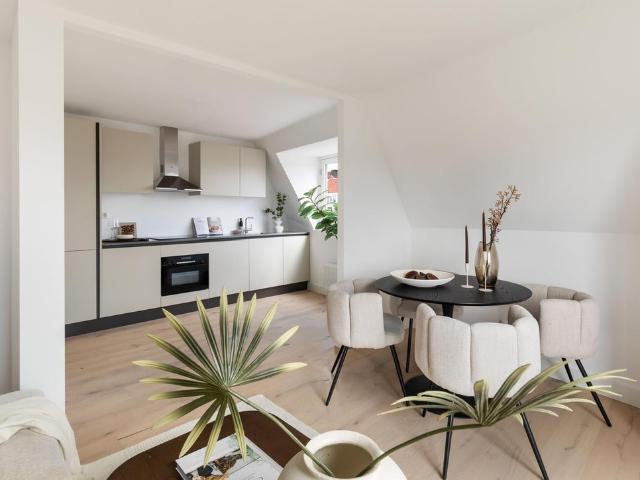 Bovenwoning te koop in Nieuwe Westen, Rotterdam