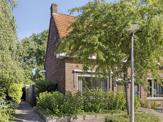 Eengezinswoning te koop in Enschede