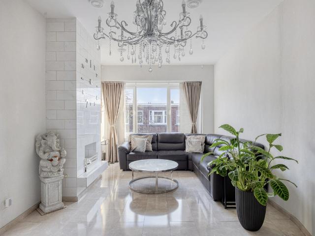 Bovenwoning te koop in Rustenburg en Oostbroek, Den Haag