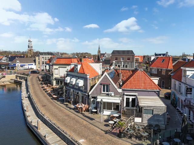 Woning te koop in Lemmer, Friesland