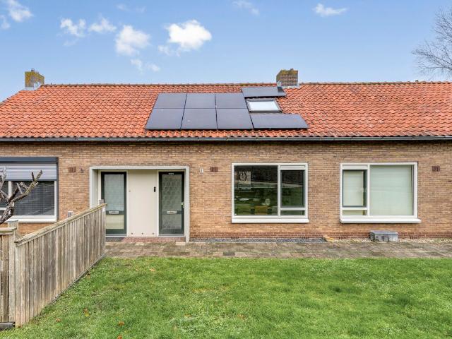 Eengezinswoning te koop in Tuindorp, Herkingen