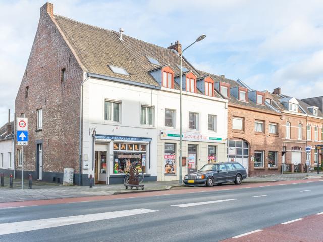 Woonboerderij te koop in Maastricht, Wittevrouwenveld