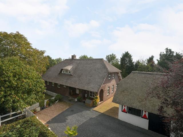 Woonboerderij te koop in Gennep, Limburg