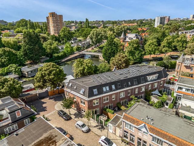Woning te koop in Staalwijk, Leiden
