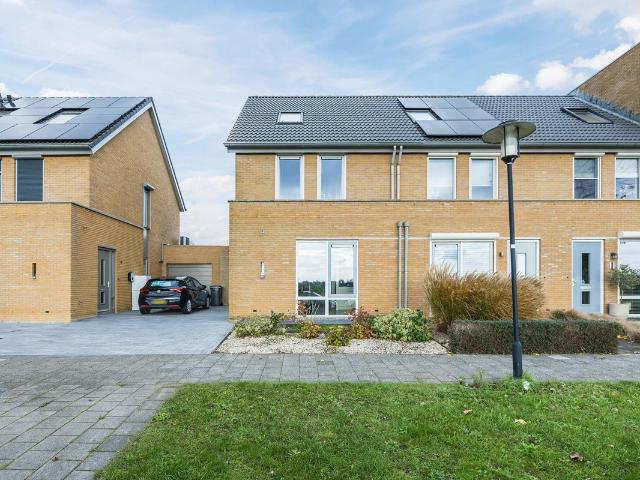 Eengezinswoning te koop in Othene, Zeeland