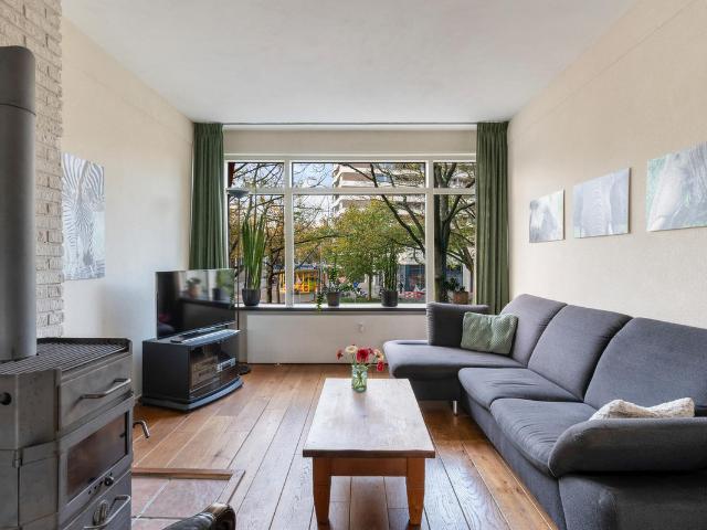 Bovenwoning te koop in Blijdorp, Rotterdam