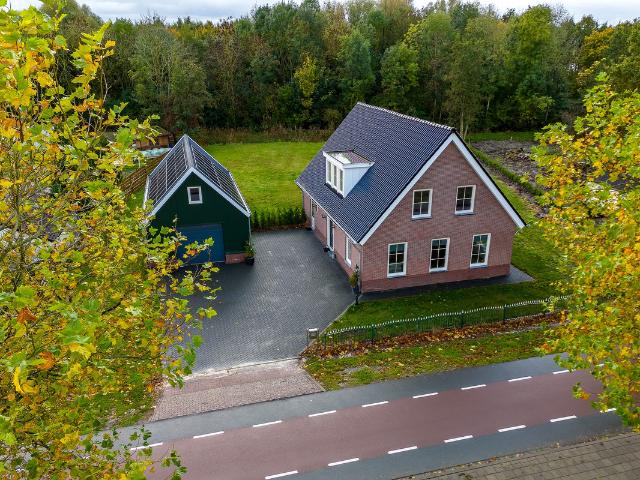 Villa te koop in Borgsweer, Groningen