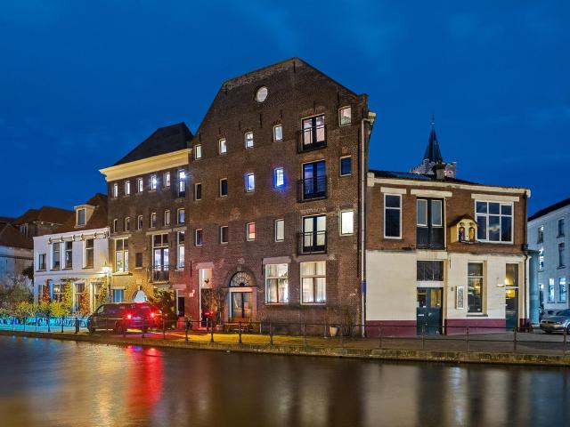 Penthouse te koop in Schiedam, Zuid Holland