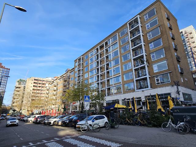 Studio te koop in Centrum, Rotterdam
