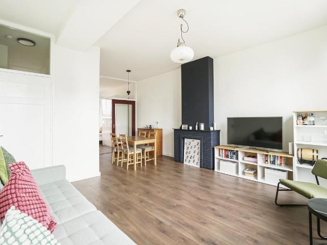 Bovenwoning te koop in Rotterdam, Stadsdriehoek