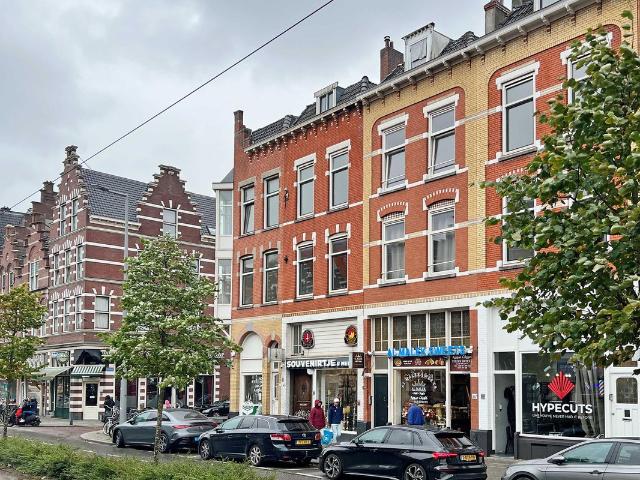 Bovenwoning te koop in Bospolder, Rotterdam