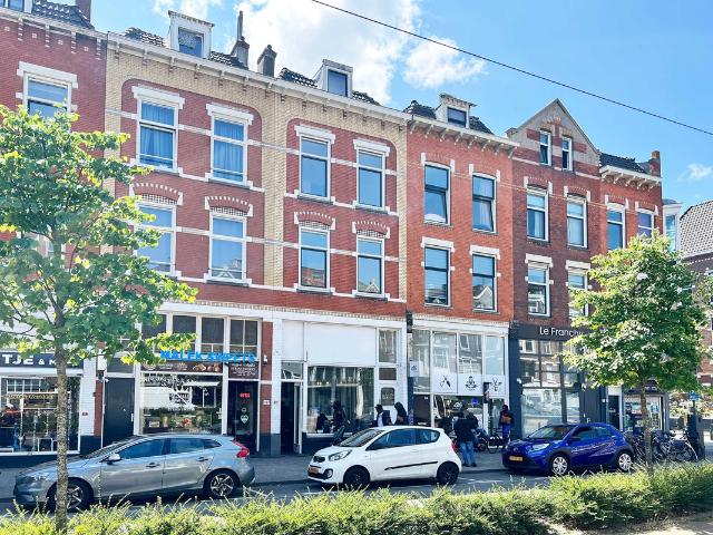 Bovenwoning te koop in Rotterdam, Bospolder