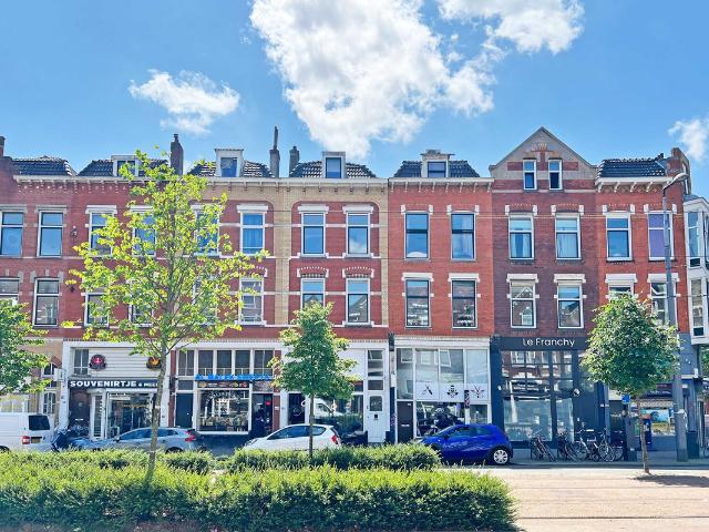 Bovenwoning te koop in Rotterdam, Bospolder