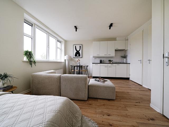 Bovenwoning te koop in Noord, Rotterdam