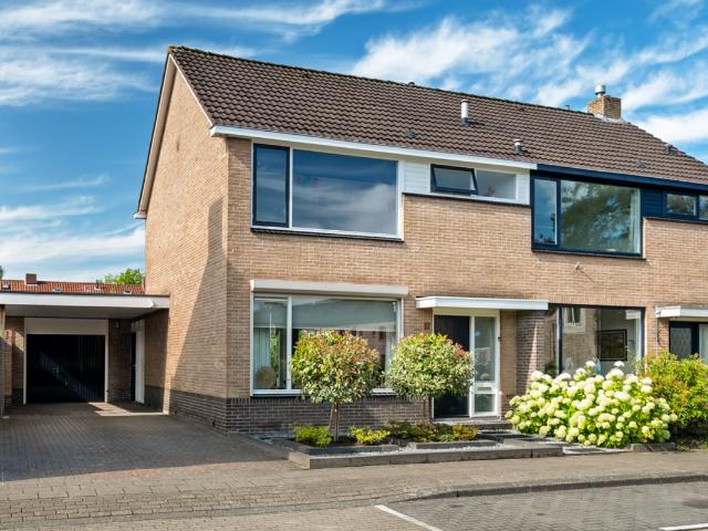 Eengezinswoning te koop in Enschede