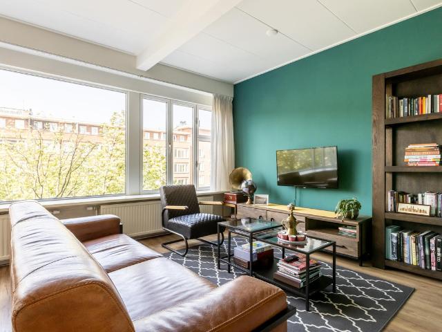Bovenwoning te koop in Rotterdam, Bergpolder