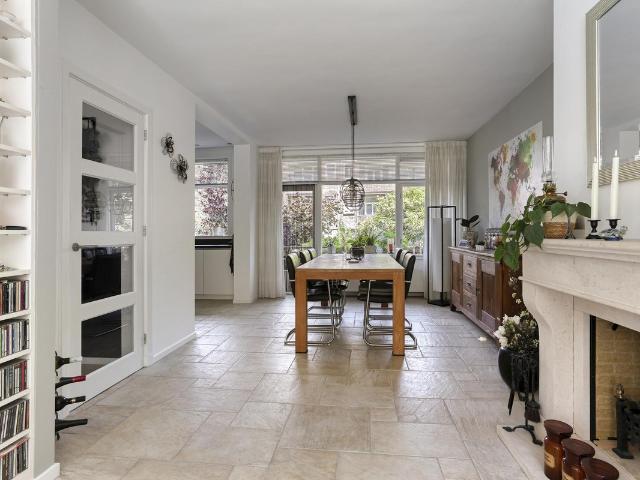 Benedenwoning te koop in Rotterdam, Bergpolder