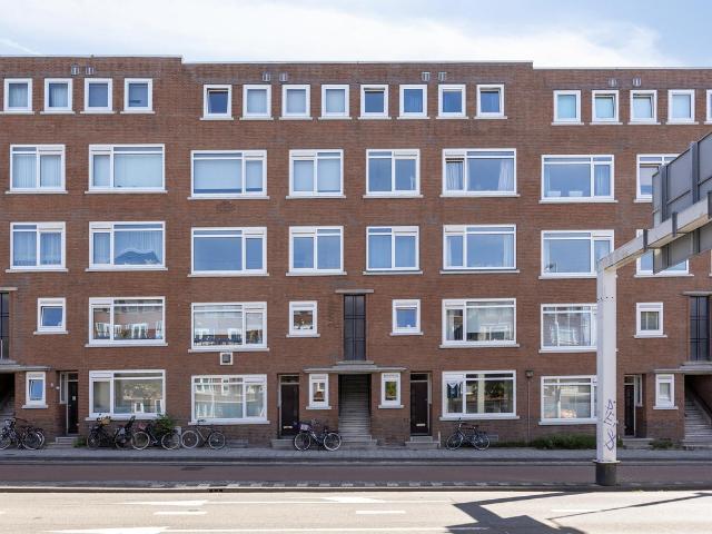 Dubbele Bovenwoning te koop in Rotterdam, Bergpolder