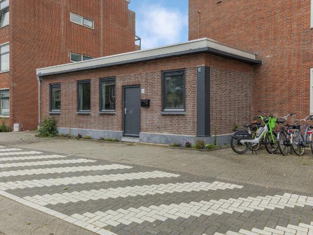 Benedenwoning te koop in Rotterdam, Oud-Charlois