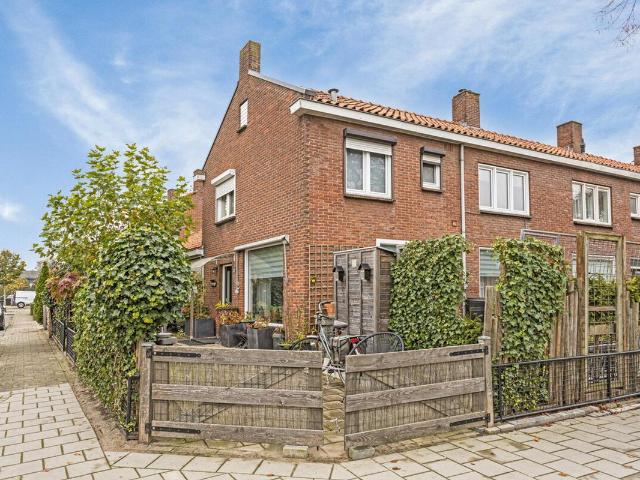 Eengezinswoning te koop in Enschede, Eilermarke