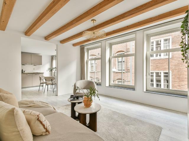 Appartement te koop in Nieuwmarkt/Lastage, Amsterdam