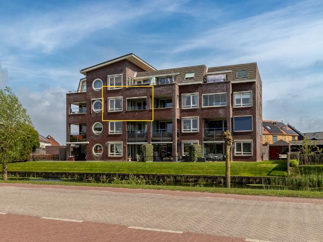 Bovenwoning te koop in Urk, Polderwijk