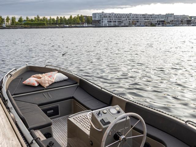 Chalet te koop in IJburg, Amsterdam
