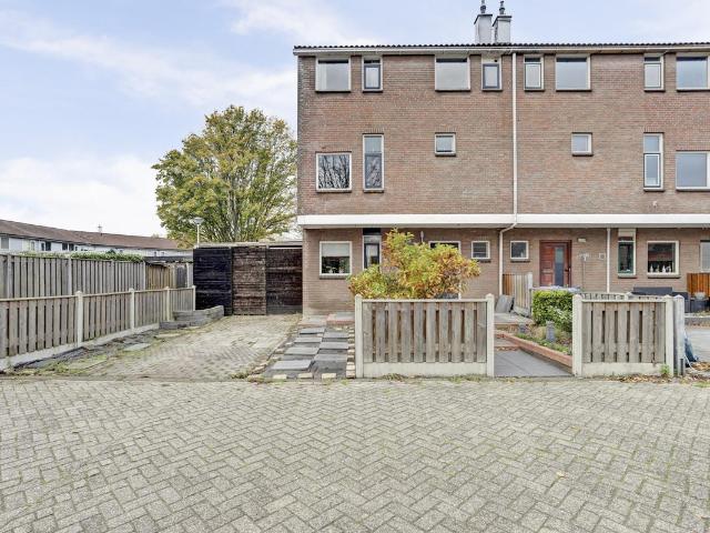 Woning te koop in De Hoek, Spijkenisse