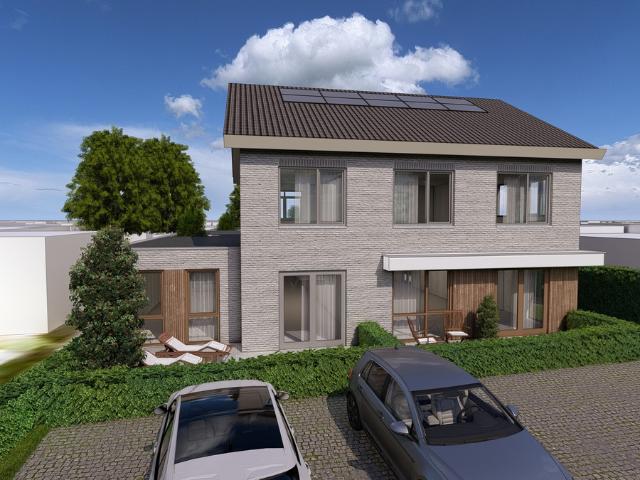 Benedenwoning te koop in Riethoven, Noord Brabant