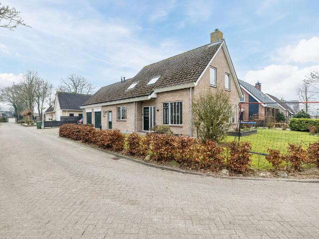 Woning te koop in Fluitenberg, Drenthe