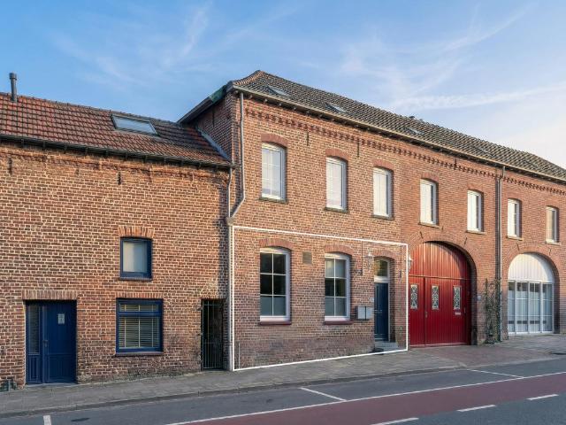 Benedenwoning te koop in Hulsberg, Limburg