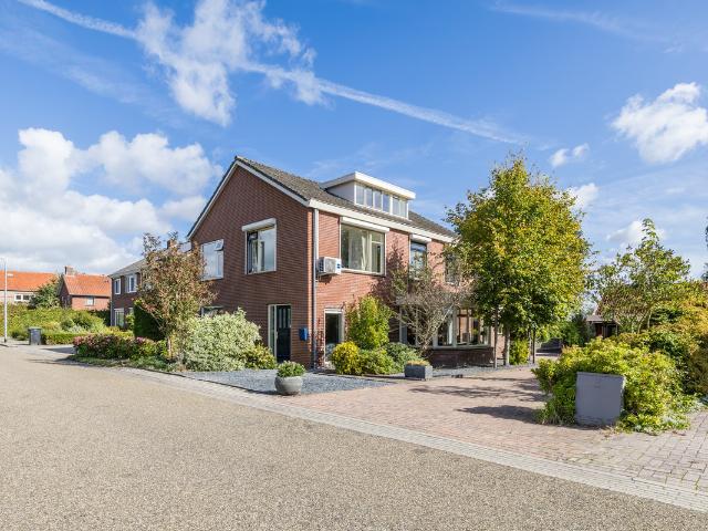 Eengezinswoning te koop in Geerdijk, Overijssel