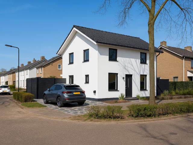 Eengezinswoning te koop in 's-hertogenbosch, Kom Engelen