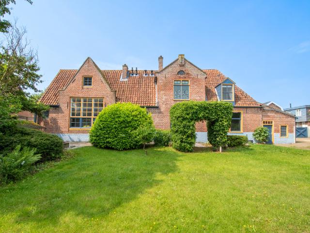 Chalet te koop in Bergen, Noord Holland