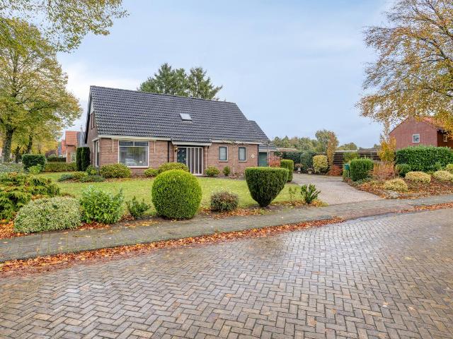 Bungalow te koop in Vlagtwedde, Groningen