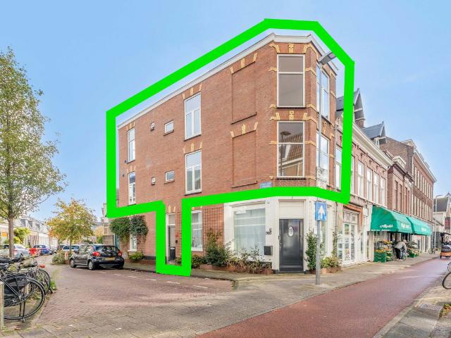 Bovenwoning te koop in Haarlem, Noord Holland