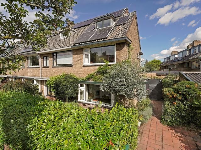 Woning te koop in De Grunerie, Oegstgeest