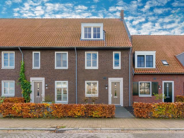 Eengezinswoning te koop in Brandevoort, Helmond