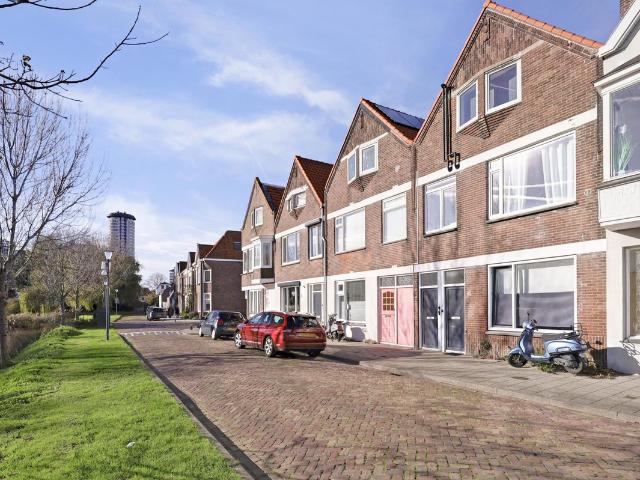Benedenwoning te koop in Vlissingen, Zeeland