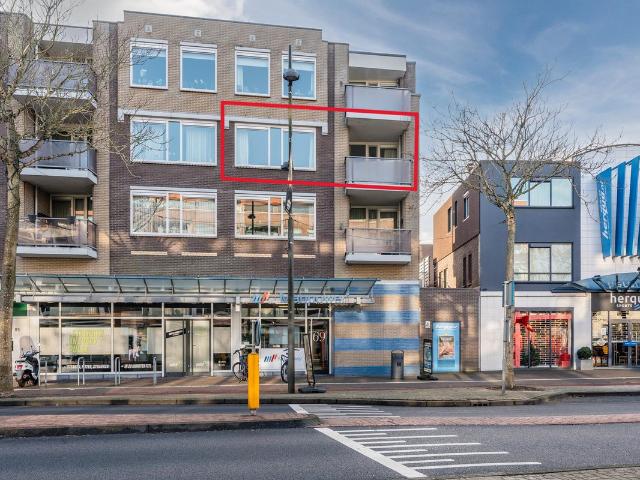 Appartement te koop in Centrum, Hoogeveen