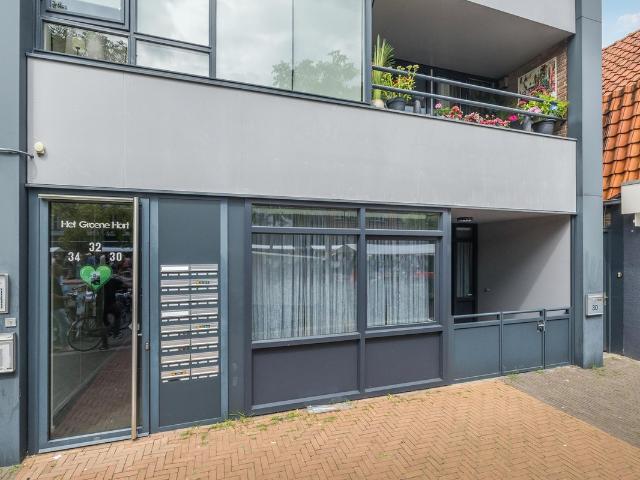 Studio te koop in Hoogeveen, Centrum