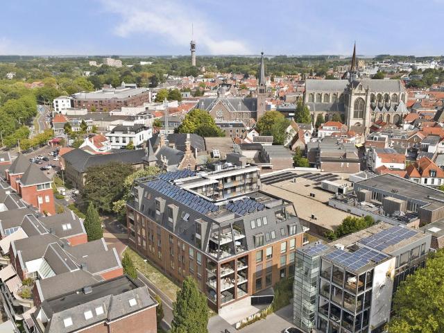 Appartement te koop in Zeeland