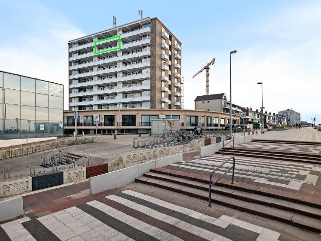 Appartement te koop in Zandvoort, Noord Holland