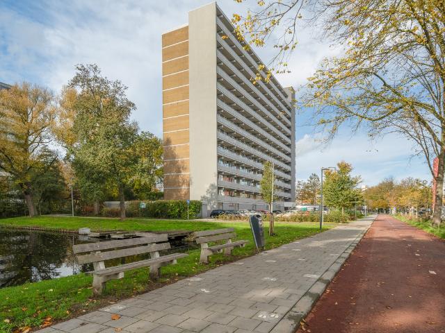 Appartement te koop in Groenoord, Schiedam