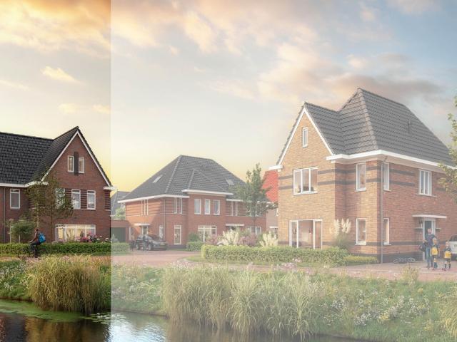 Villa te koop in Westpolder, Berkel En Rodenrijs