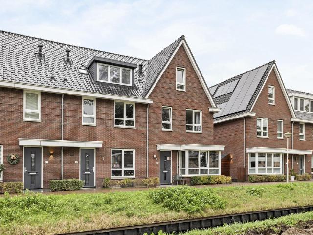 Woning te koop in Rokkeveen, Zoetermeer